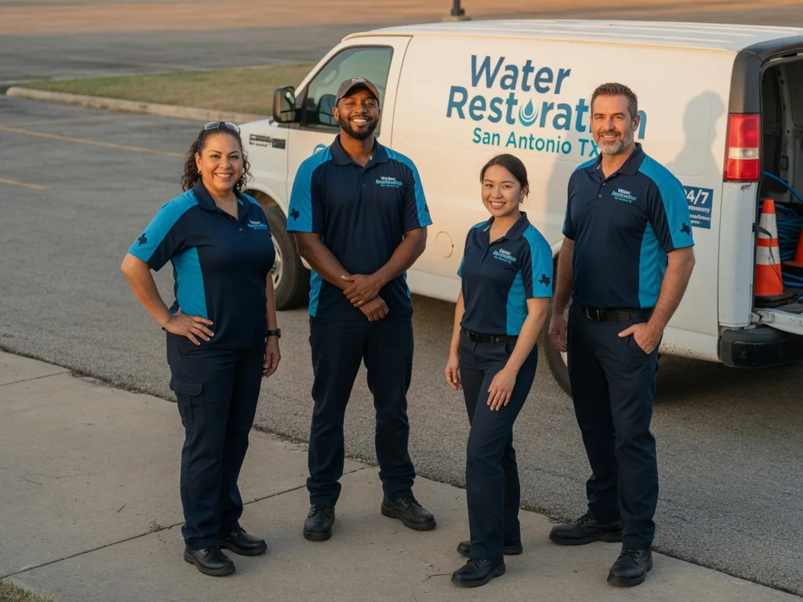 Water Damage Repair company in West Newton, PA